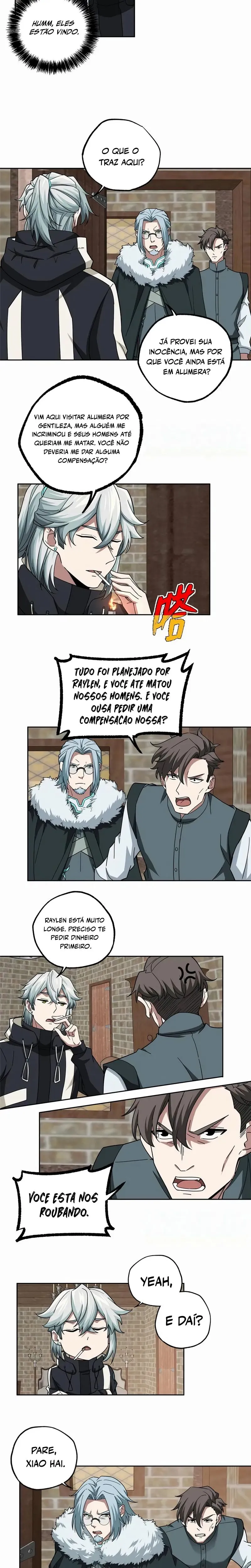 Read The Legendary Mechanic PT Manga Online