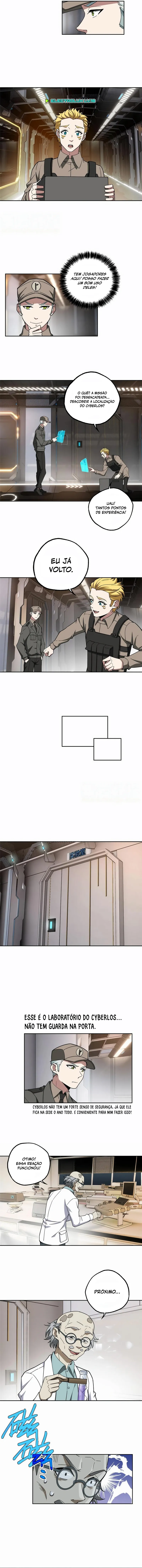 Read The Legendary Mechanic PT Manga Online
