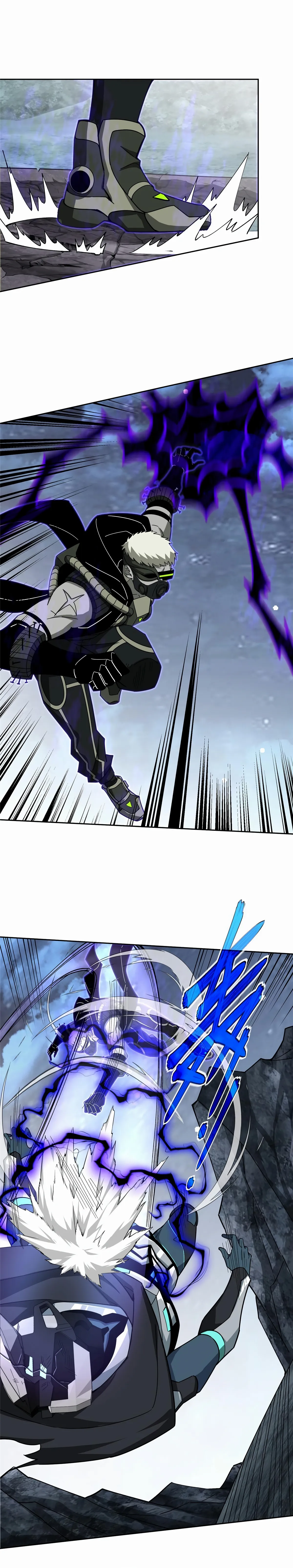 Read The Legendary Mechanic PT Manga Online