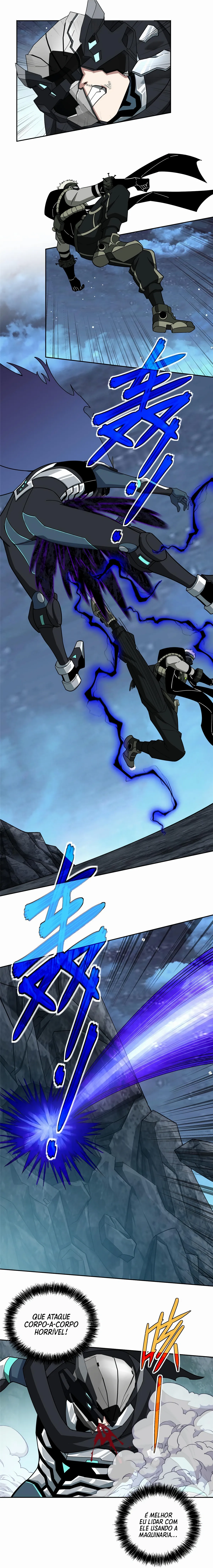 Read The Legendary Mechanic PT Manga Online
