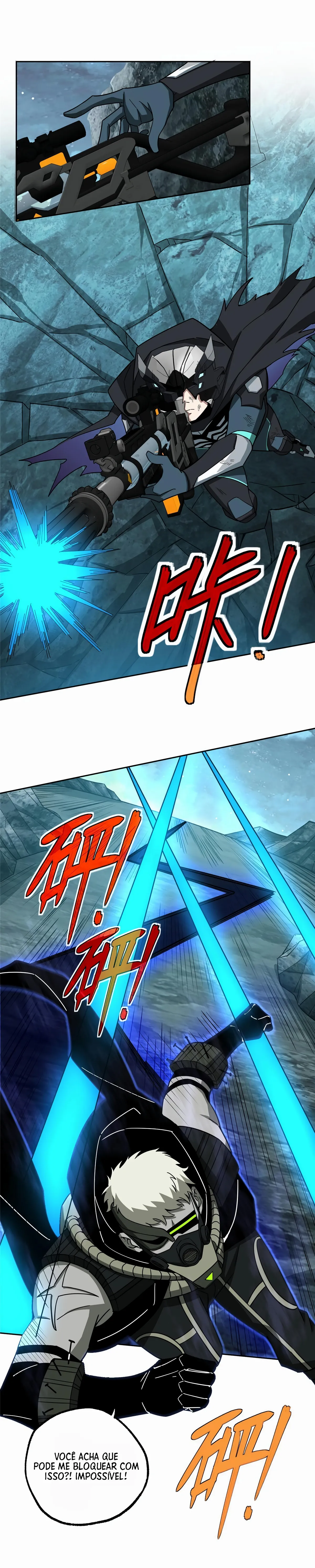 Read The Legendary Mechanic PT Manga Online