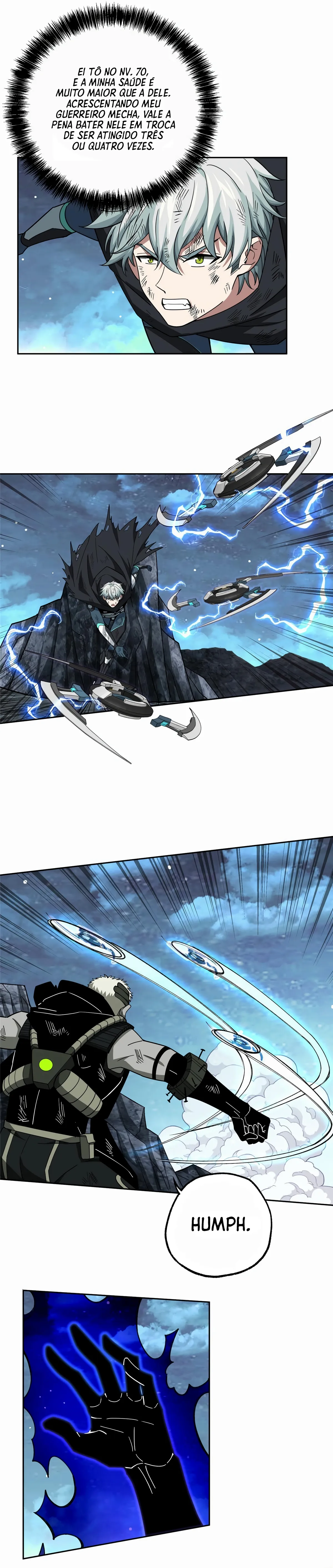 Read The Legendary Mechanic PT Manga Online