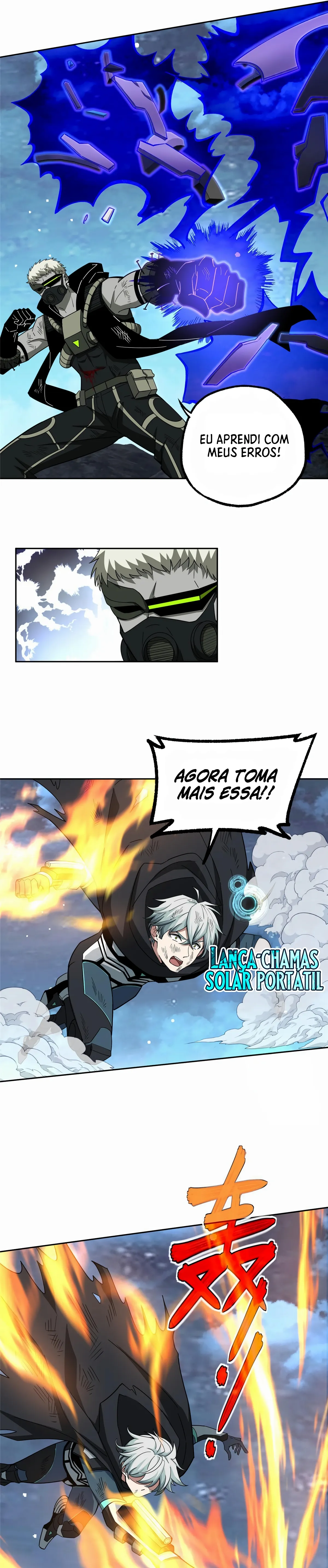 Read The Legendary Mechanic PT Manga Online