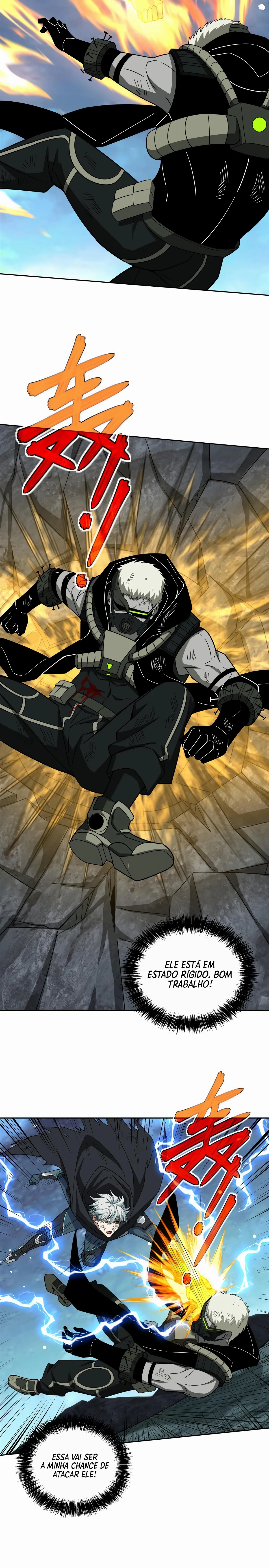 Read The Legendary Mechanic PT Manga Online