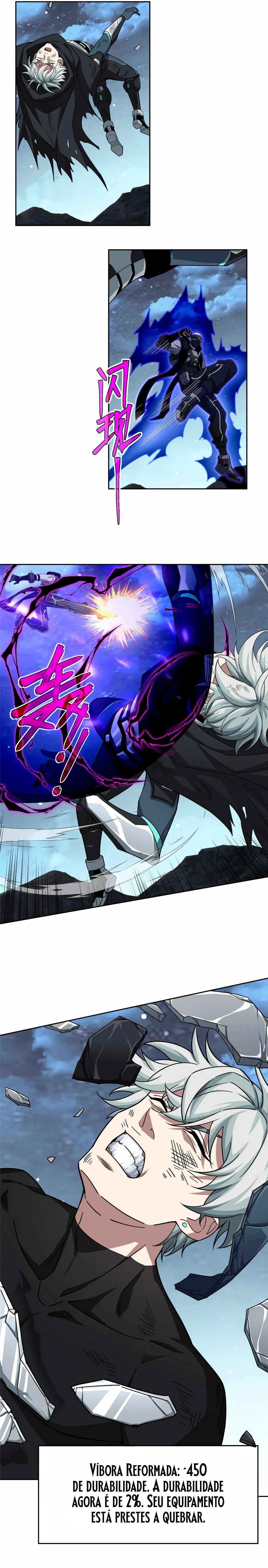 Read The Legendary Mechanic PT Manga Online