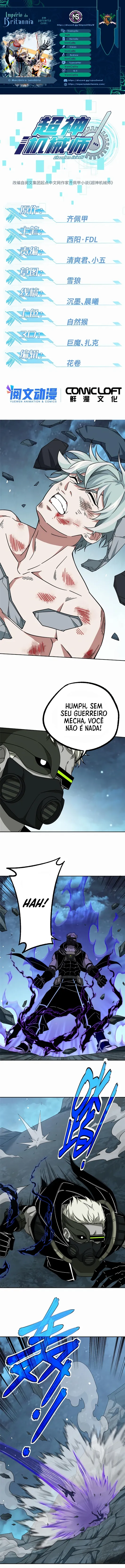 Read The Legendary Mechanic PT Manga Online