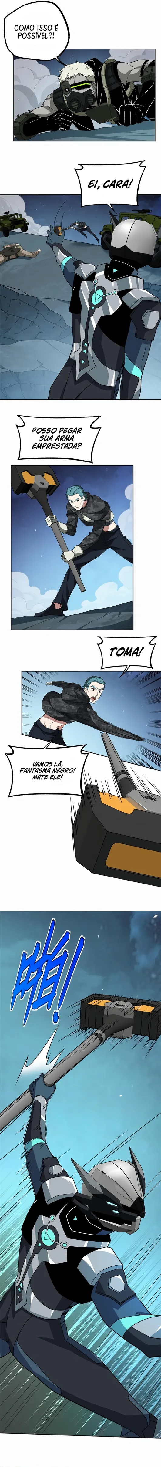 Read The Legendary Mechanic PT Manga Online