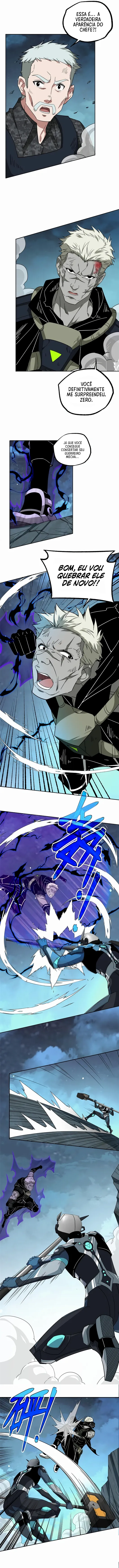 Read The Legendary Mechanic PT Manga Online
