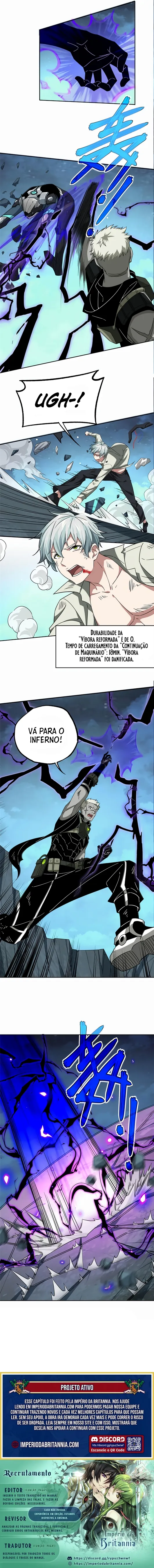 Read The Legendary Mechanic PT Manga Online