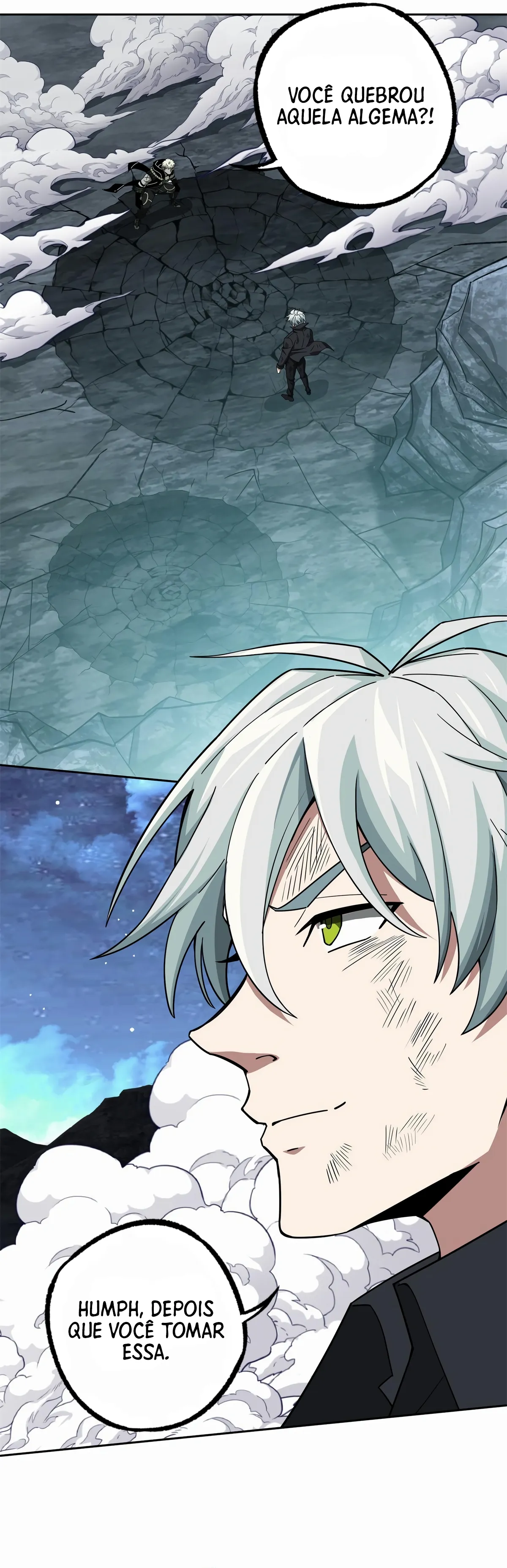 Read The Legendary Mechanic PT Manga Online