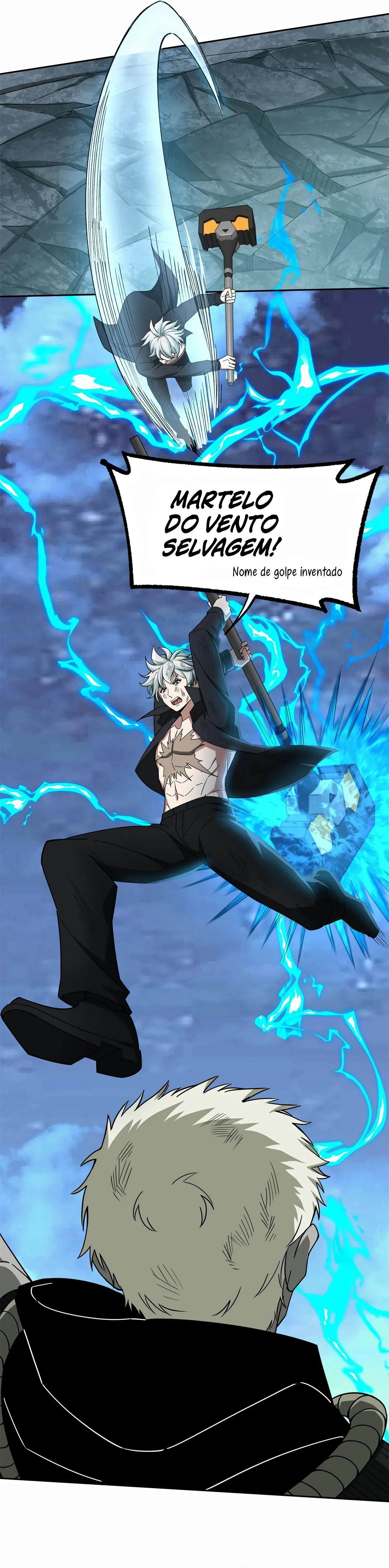 Read The Legendary Mechanic PT Manga Online