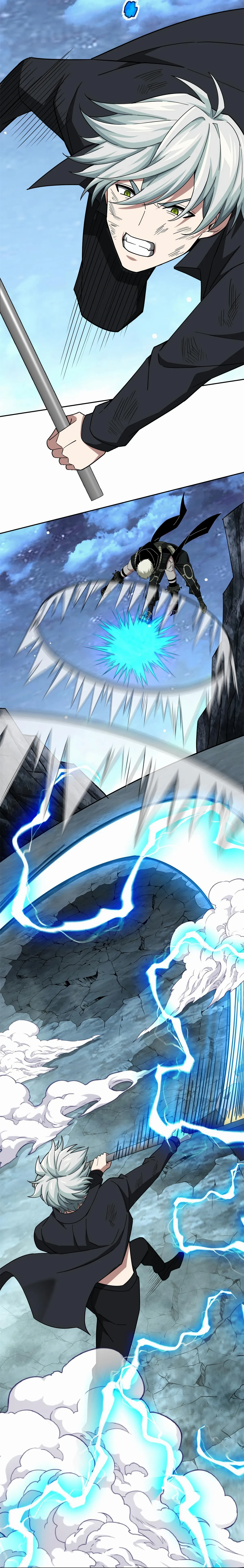 Read The Legendary Mechanic PT Manga Online
