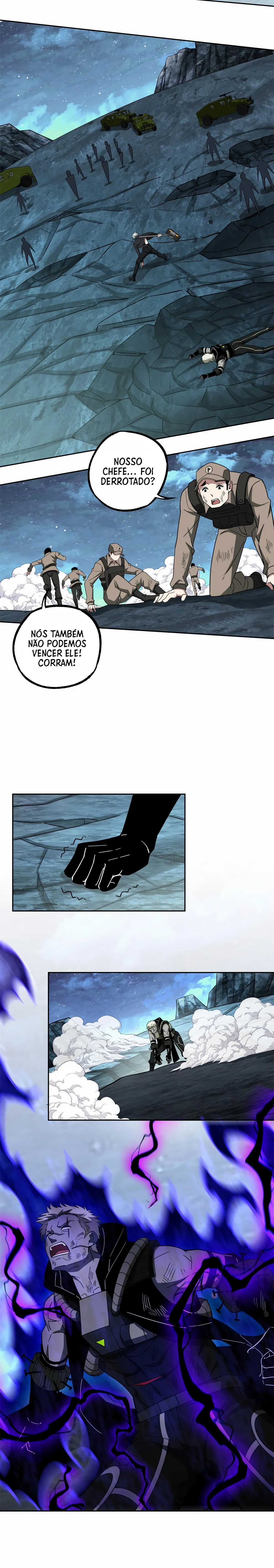 Read The Legendary Mechanic PT Manga Online