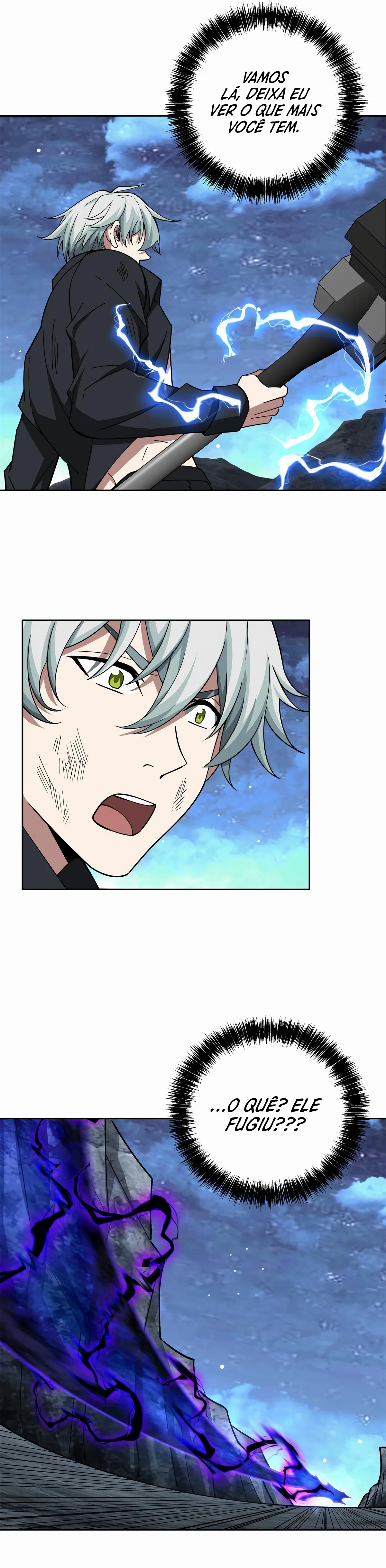 Read The Legendary Mechanic PT Manga Online
