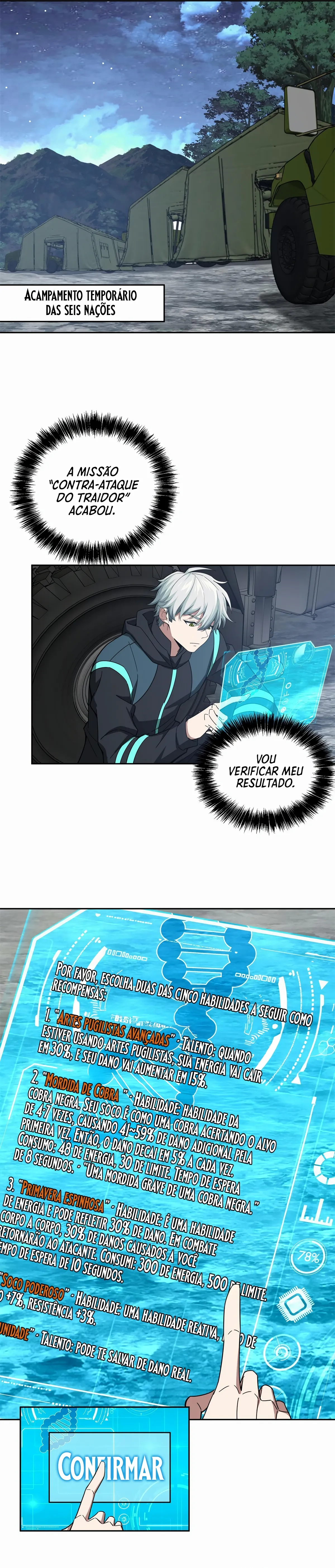 Read The Legendary Mechanic PT Manga Online