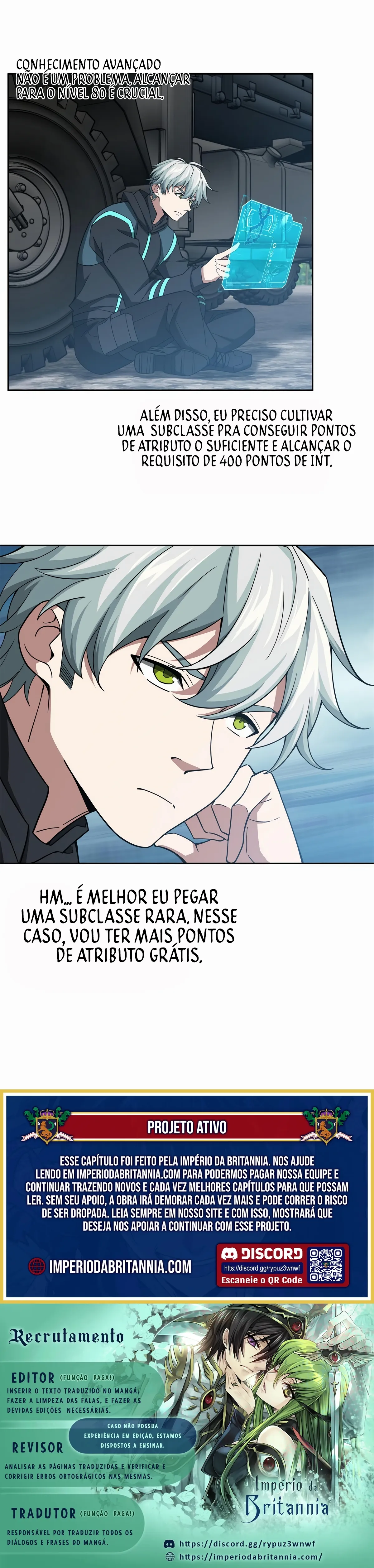 Read The Legendary Mechanic PT Manga Online