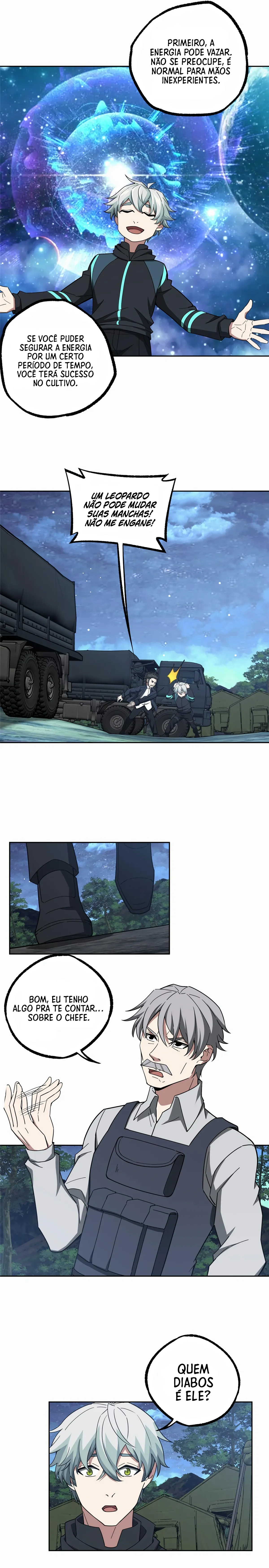 Read The Legendary Mechanic PT Manga Online