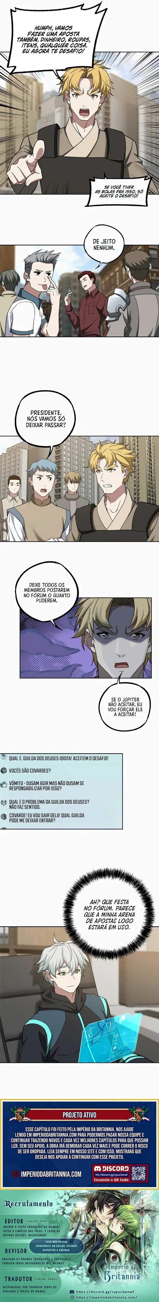 Read The Legendary Mechanic PT Manga Online