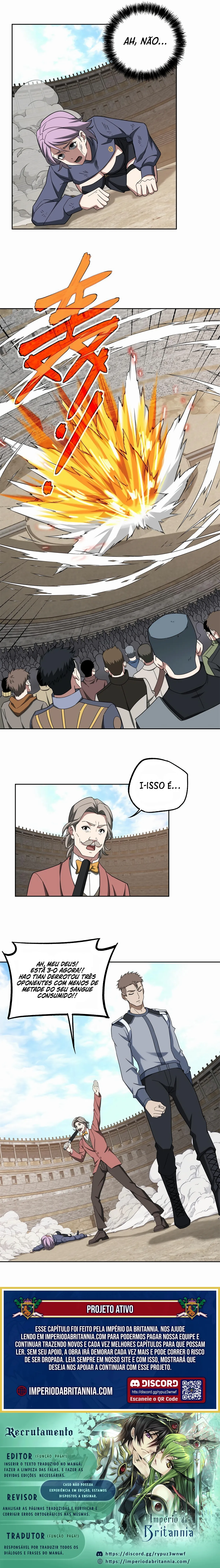 Read The Legendary Mechanic PT Manga Online