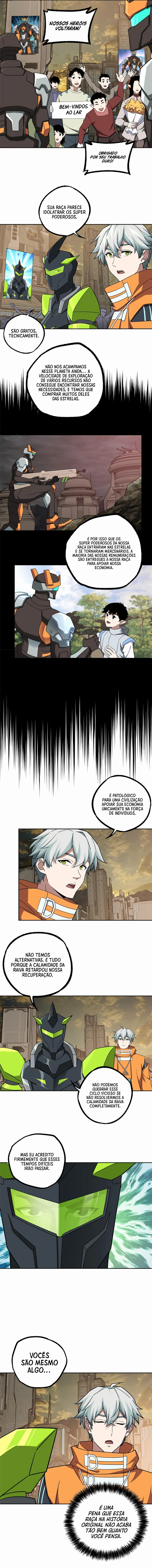 Read The Legendary Mechanic PT Manga Online