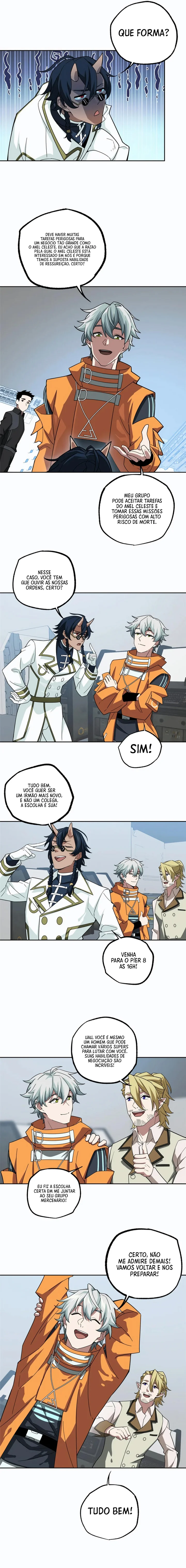 Read The Legendary Mechanic PT Manga Online
