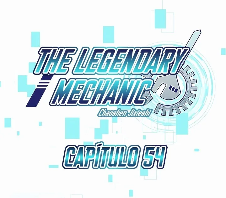 Read The Legendary Mechanic PT Manga Online