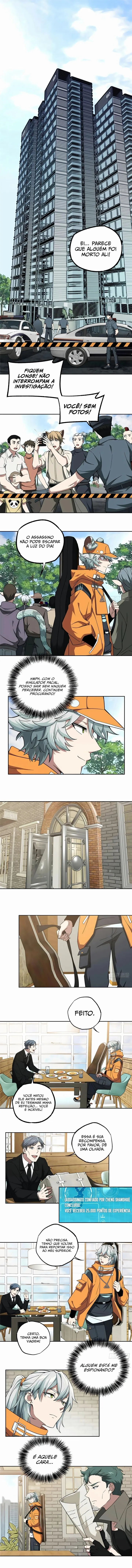 Read The Legendary Mechanic PT Manga Online