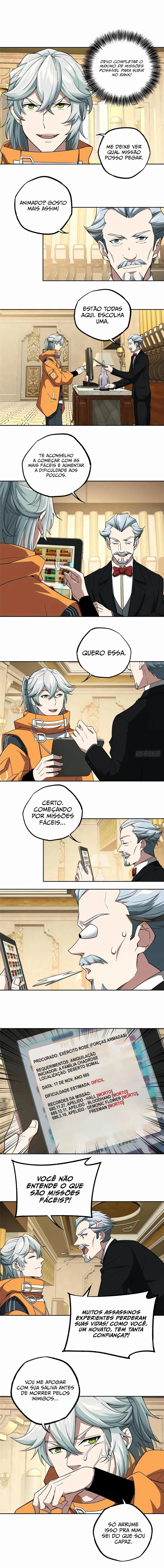 Read The Legendary Mechanic PT Manga Online