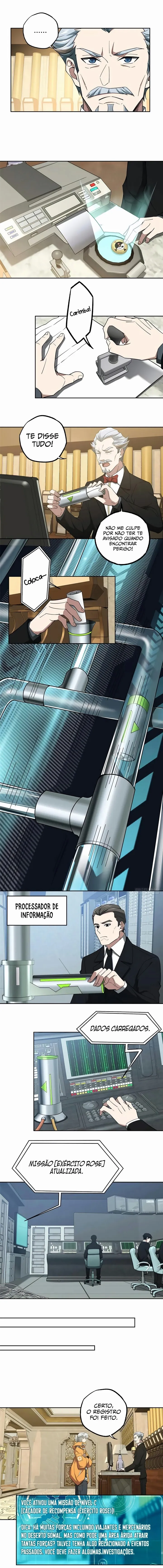 Read The Legendary Mechanic PT Manga Online