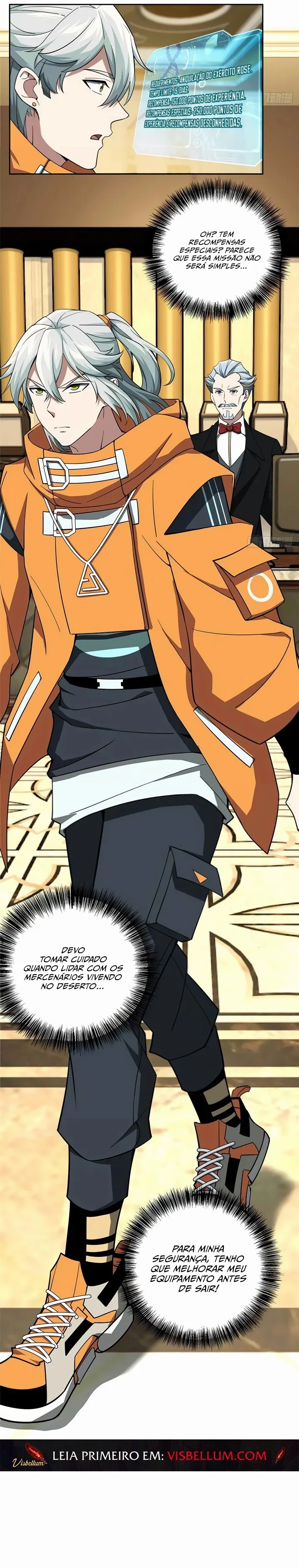 Read The Legendary Mechanic PT Manga Online