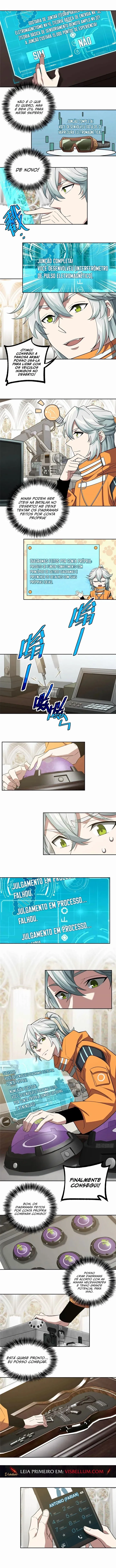 Read The Legendary Mechanic PT Manga Online