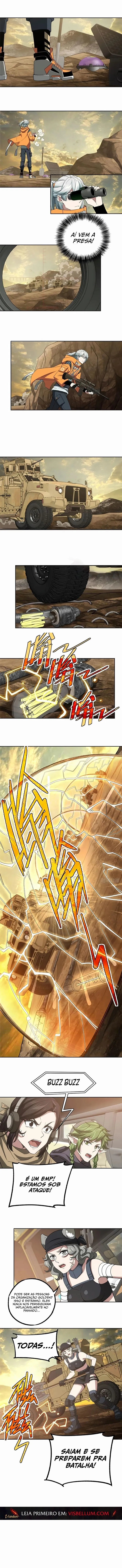 Read The Legendary Mechanic PT Manga Online