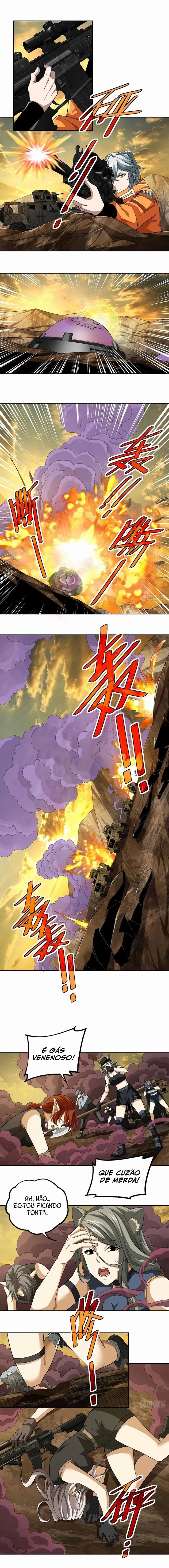 Read The Legendary Mechanic PT Manga Online