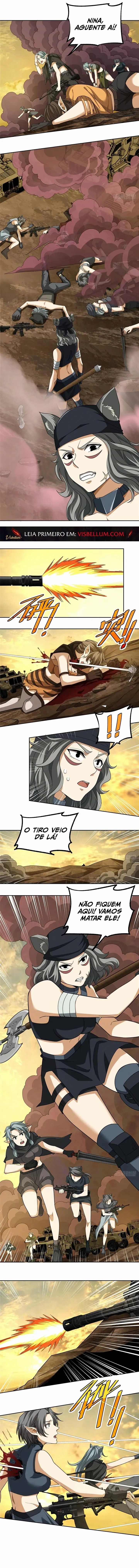 Read The Legendary Mechanic PT Manga Online