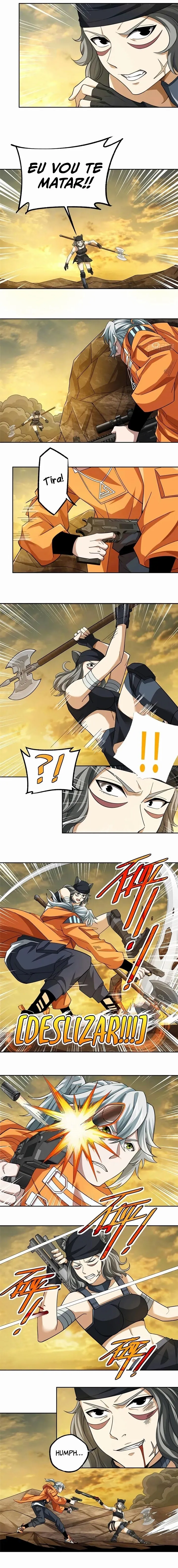 Read The Legendary Mechanic PT Manga Online