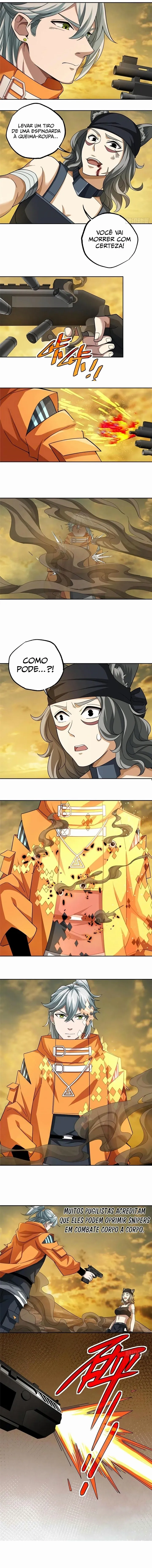 Read The Legendary Mechanic PT Manga Online