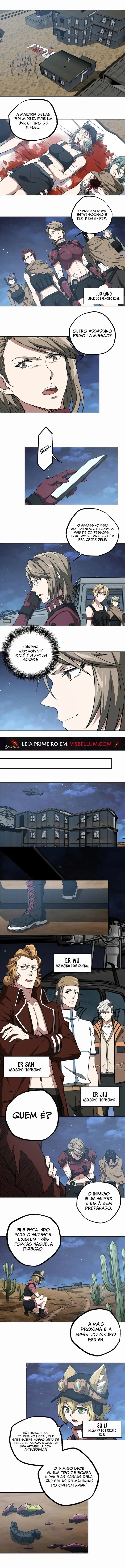 Read The Legendary Mechanic PT Manga Online