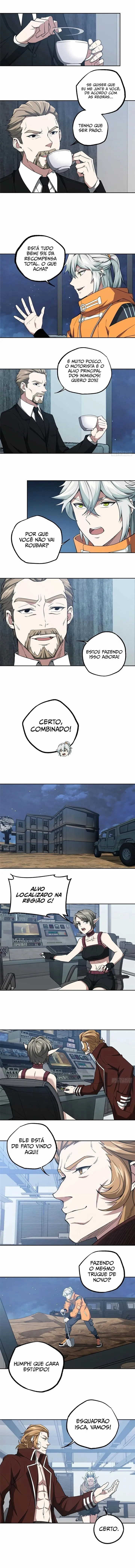 Read The Legendary Mechanic PT Manga Online