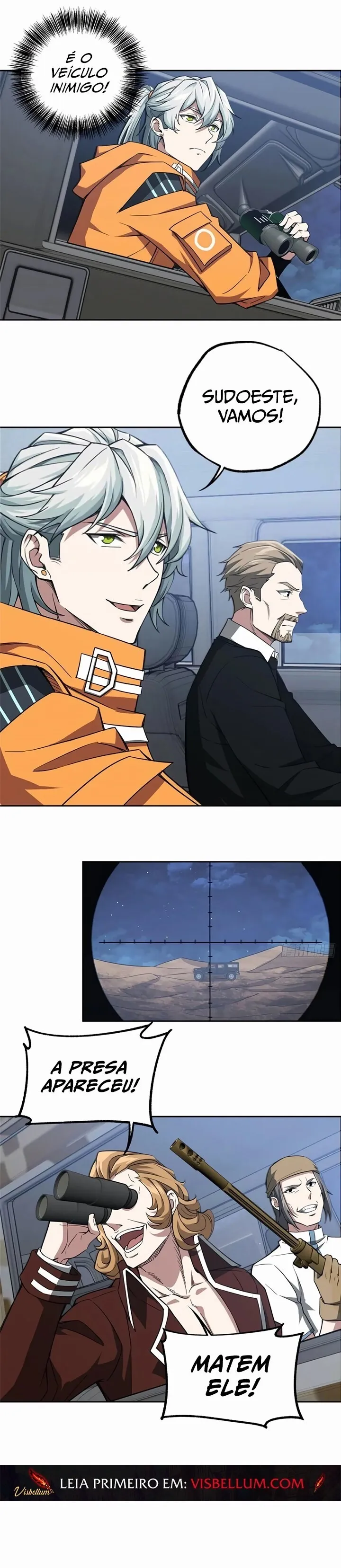 Read The Legendary Mechanic PT Manga Online