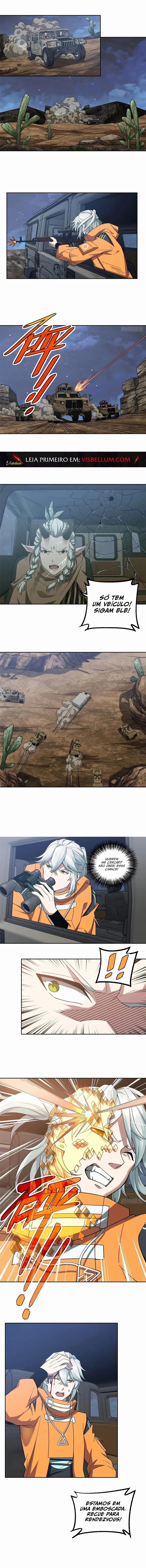 Read The Legendary Mechanic PT Manga Online