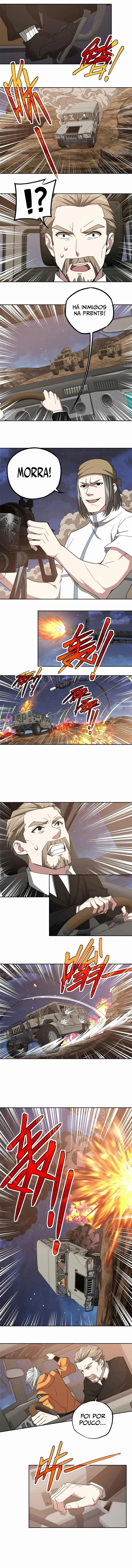 Read The Legendary Mechanic PT Manga Online