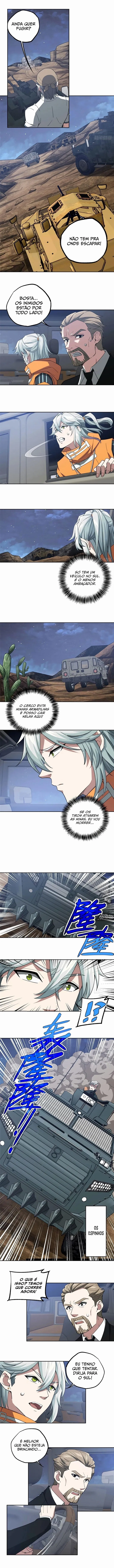 Read The Legendary Mechanic PT Manga Online