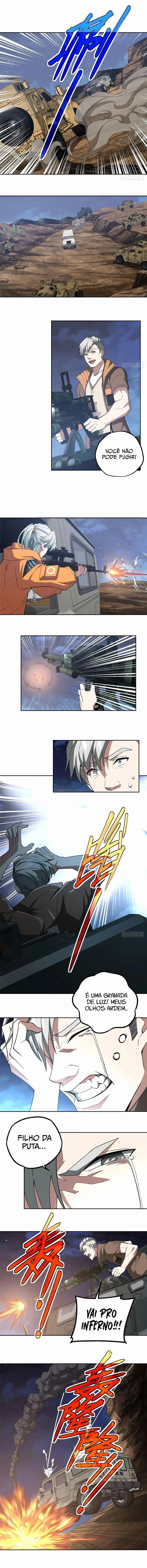 Read The Legendary Mechanic PT Manga Online