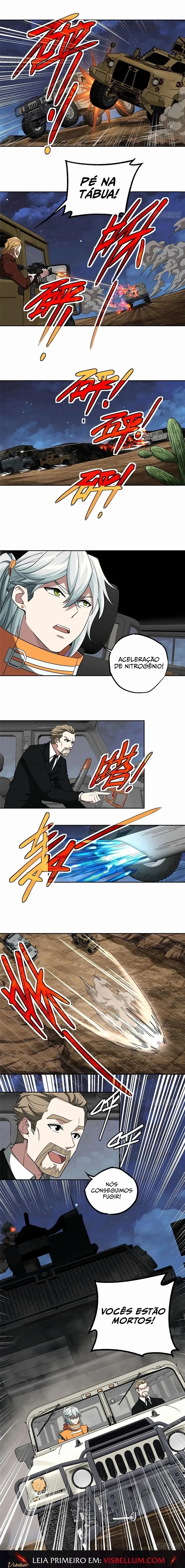 Read The Legendary Mechanic PT Manga Online