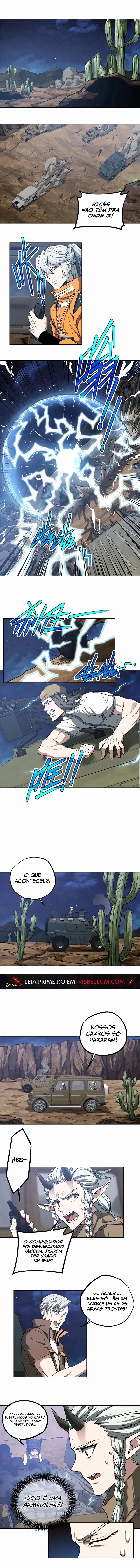 Read The Legendary Mechanic PT Manga Online