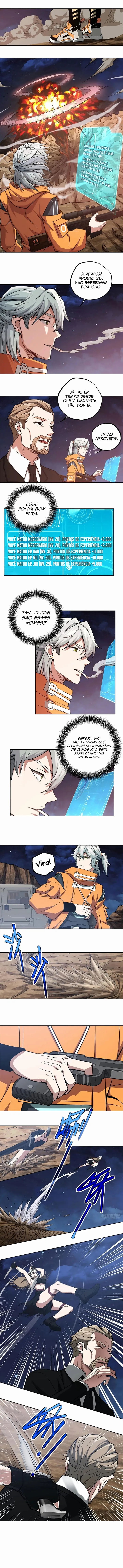 Read The Legendary Mechanic PT Manga Online