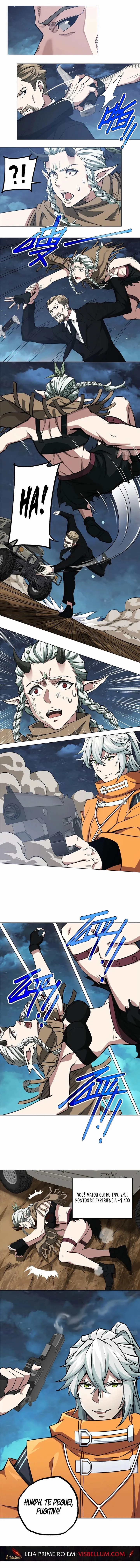 Read The Legendary Mechanic PT Manga Online