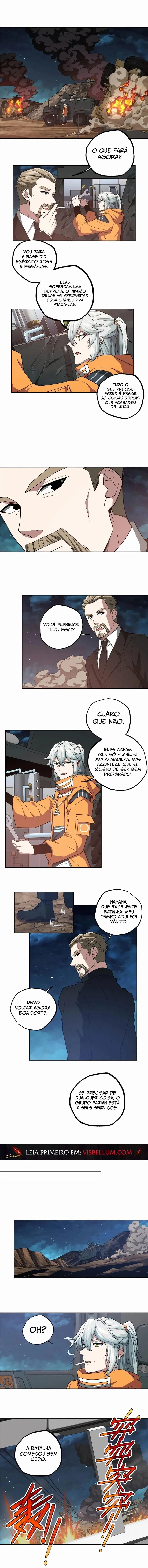 Read The Legendary Mechanic PT Manga Online