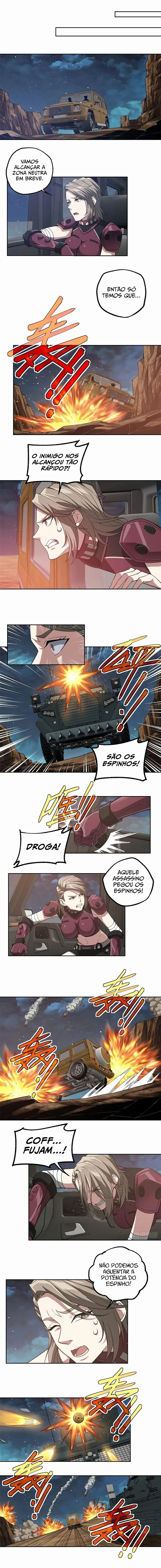 Read The Legendary Mechanic PT Manga Online