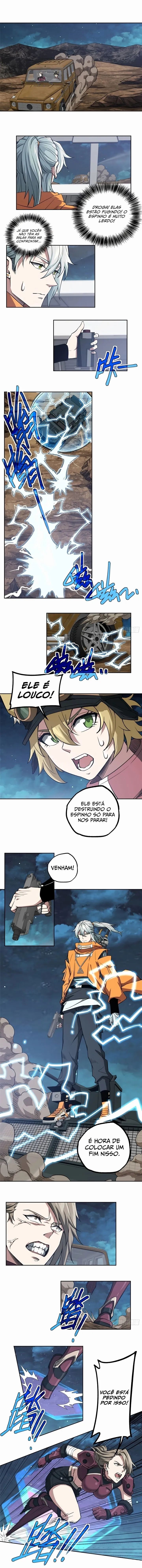 Read The Legendary Mechanic PT Manga Online